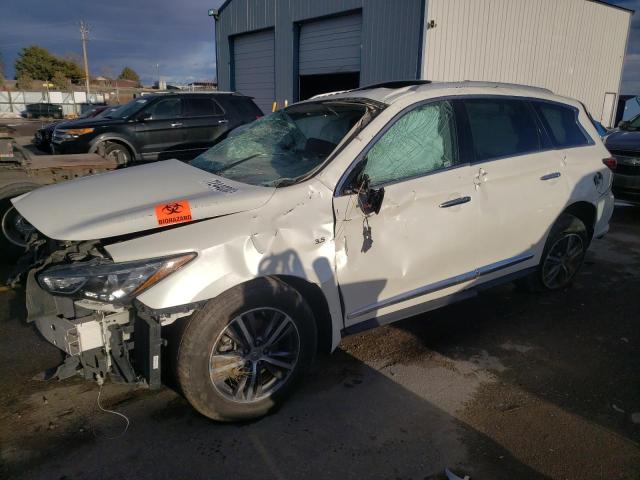 2017 INFINITI QX60 