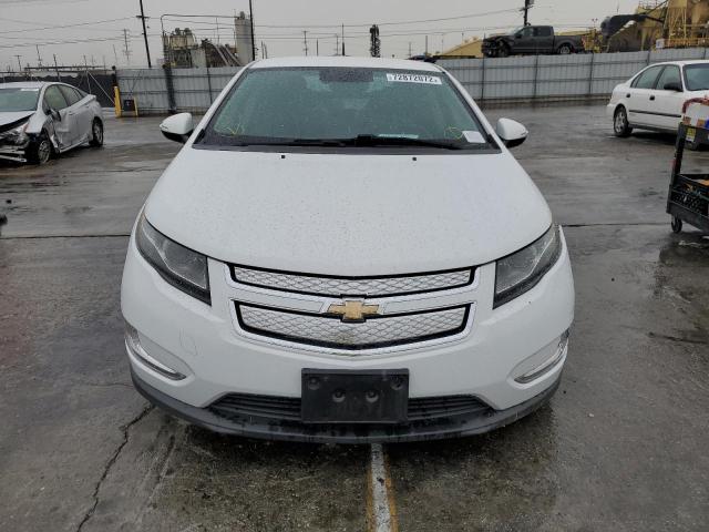 VIN 1G1RF6E44EU123491 2014 Chevrolet Volt no.5