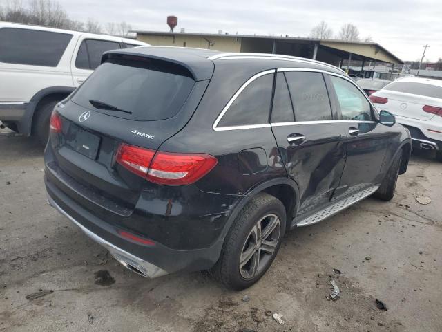 2016 MERCEDES-BENZ GLC 300 4M - WDC0G4KB1GF054748