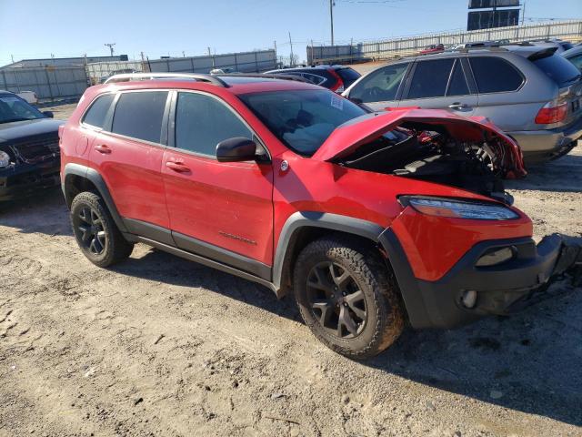1C4PJMBS4HW585093 Jeep Cherokee