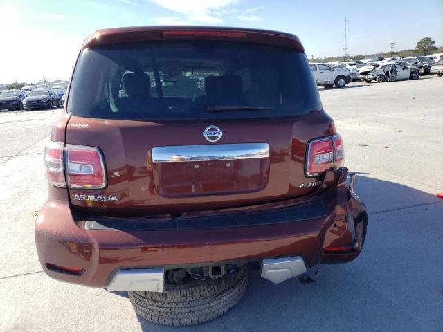 2018 NISSAN ARMADA PLA - JN8AY2NE0J9730733