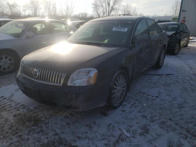 2006 Mercury Montego Premier