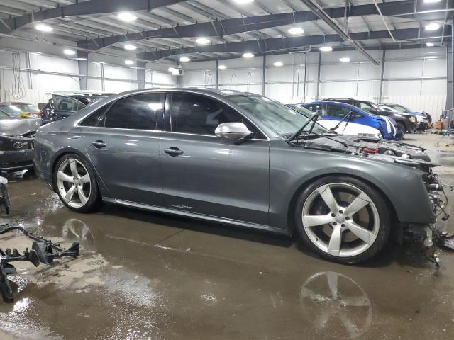 2015 AUDI S8 QUATTRO WAUK2AFD3FN004913