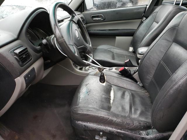 JF1SG69626H708216 Subaru Forester 2.5xt