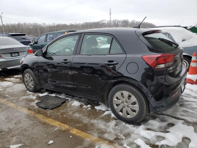 3KPA25AB0JE088651 KIA RIO LX