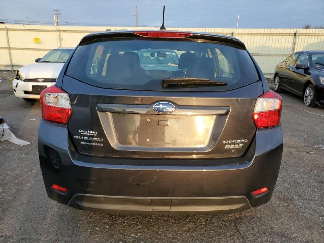 2016 SUBARU IMPREZA - JF1GPAA62G8222298