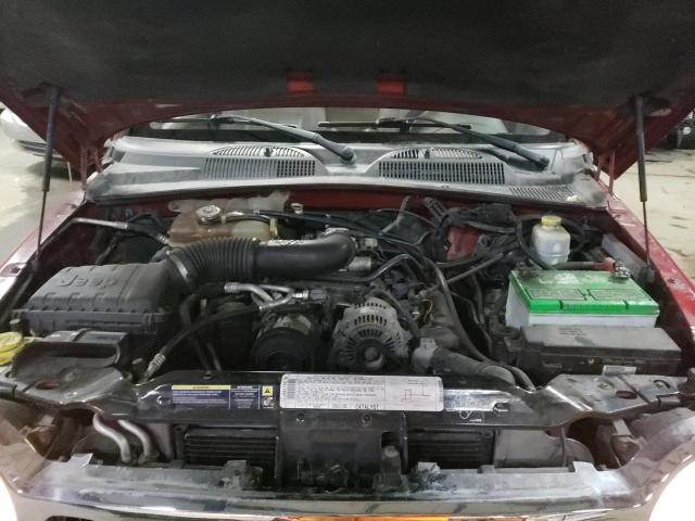 1J4GL58K36W137961 Jeep Liberty Limited