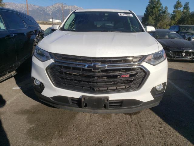 2020 CHEVROLET TRAVERSE R 1GNERJKWXLJ216818