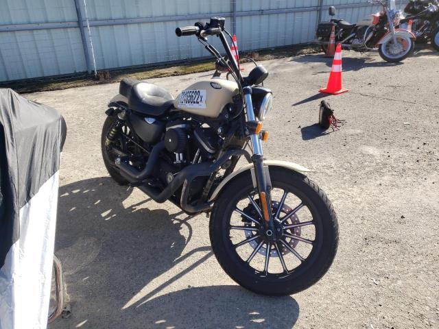 2015 Harley-Davidson XL883 Iron 883 en venta en Shreveport, LA