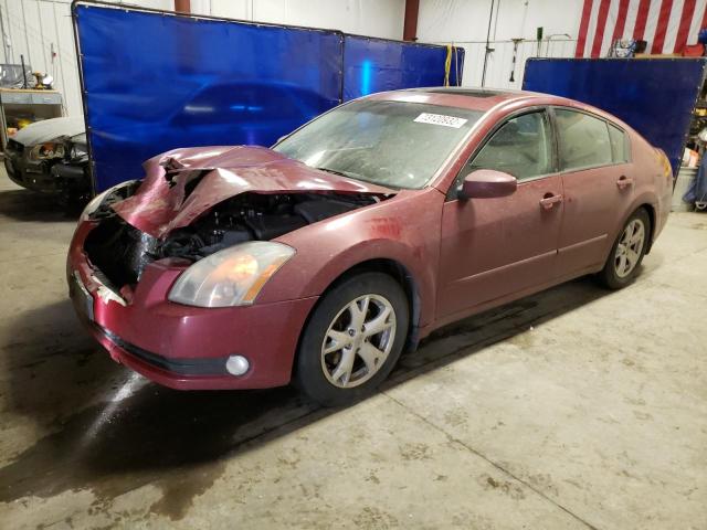Nissan Maxima salvage cars for sale: 2006 Nissan Maxima SE