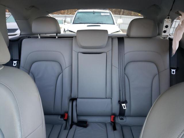 2016 AUDI Q5 TDI PRE - WA1CVAFP3GA007127
