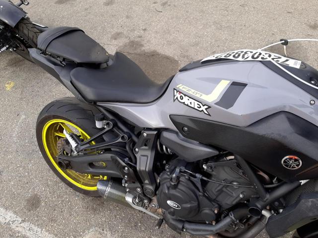 2016 YAMAHA FZ07 C JYARM06Y3GA002964