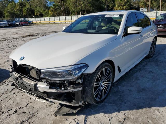2017 BMW 540 I - WBAJE5C31HG913861