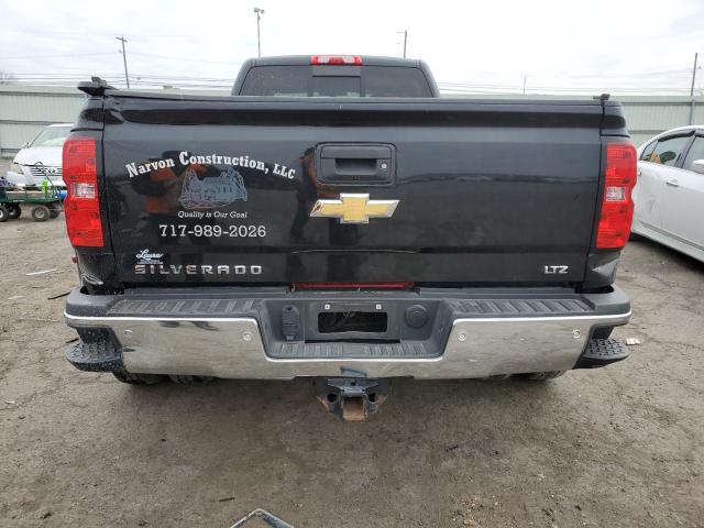 2018 CHEVROLET SLVRD 3500 1GC4K0CY3JF101707
