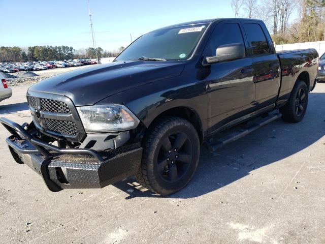 Salvage cars for sale from Copart Dunn, NC: 2015 Dodge RAM 1500 ST