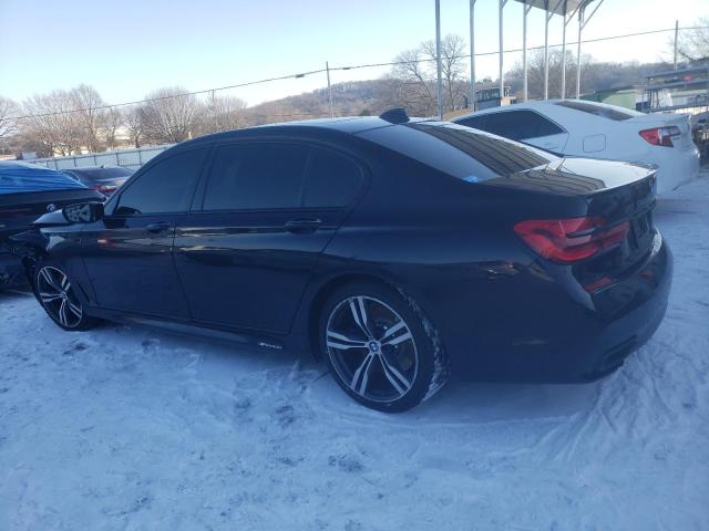 2019 BMW 740 I - WBA7E2C50KB217166