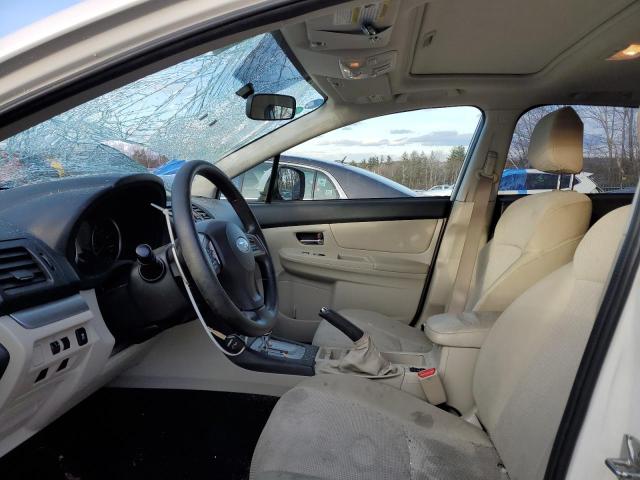 JF2GPAVC6E8319643 Subaru Xv Crosstrek 2.0 Premium