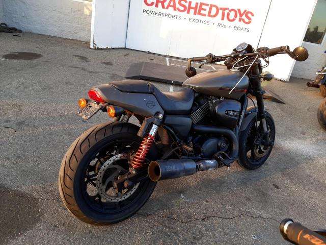 2019 HARLEY-DAVIDSON XG750 A 1HD4NCG34KC504992