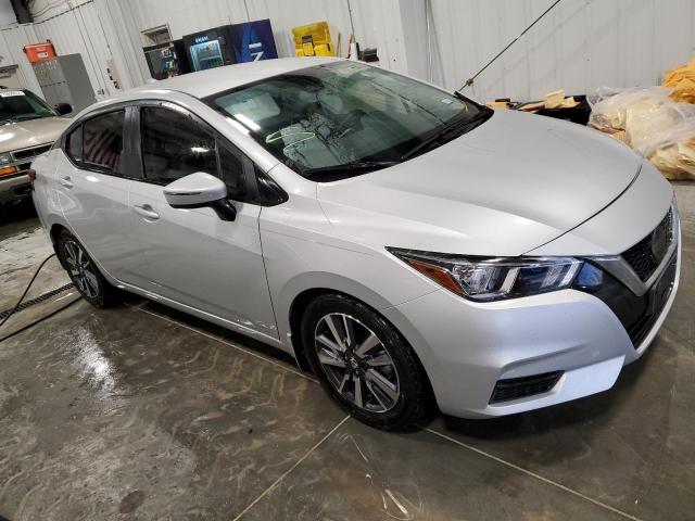 3N1CN8EV5LL837046 Nissan VERSA SV