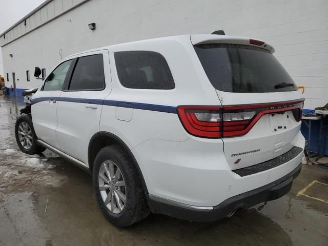 2018 DODGE DURANGO SS - 1C4SDJFT7JC415207