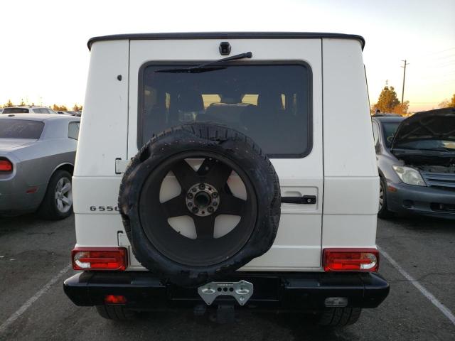2017 MERCEDES-BENZ G 550 - WDCYC3KF6HX265130