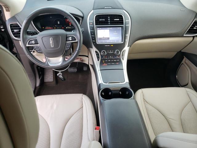 2020 LINCOLN NAUTILUS 2LMPJ6J98LBL29513