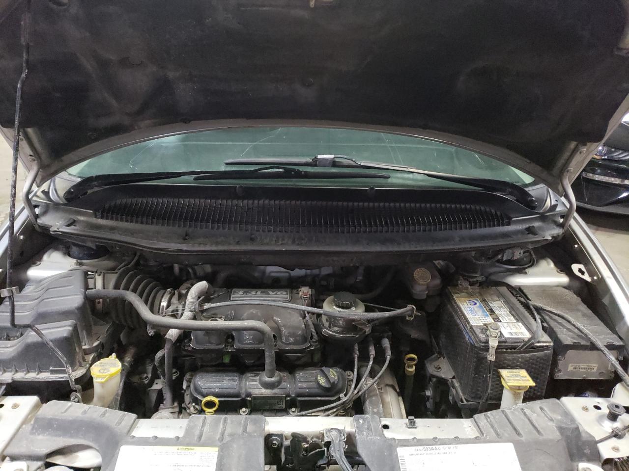 2006 Dodge Grand Caravan Se VIN: 1D4GP24R56B509015 Lot: 72749672