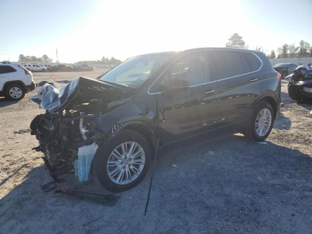 Buick Envision salvage cars for sale: 2018 Buick Envision P