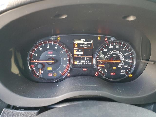 JF1VA2T61J9820475 Subaru Wrx Sti Limited