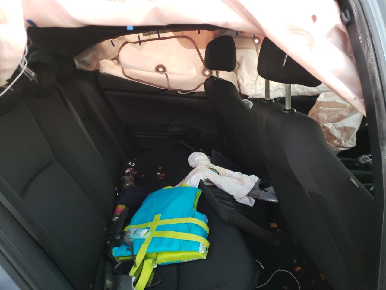SHHFK7H43KU411013 HONDA CIVIC 2019