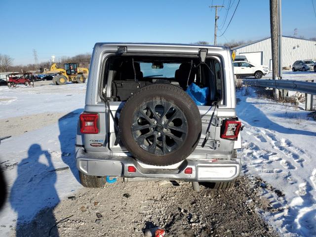 1C4JJXP61MW716431 Jeep Wrangler Unlimited Sahara 4xe