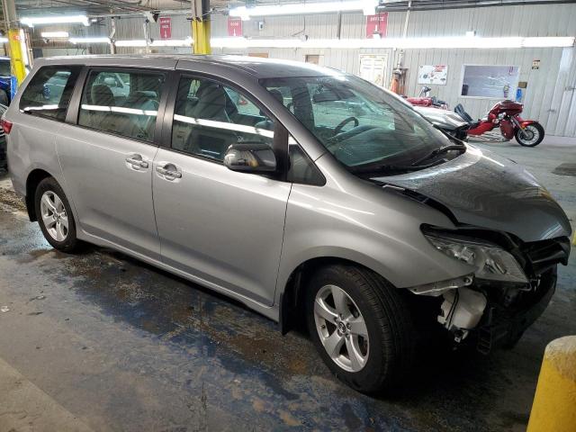 2018 TOYOTA SIENNA L - 5TDZZ3DC7JS941222