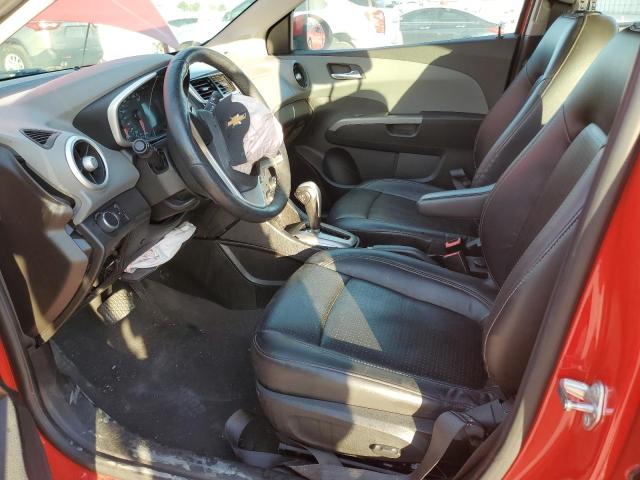 2019 CHEVROLET SONIC PREM - 1G1JF5SBXK4123288
