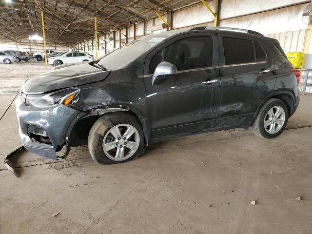 2018 Chevrolet Trax 