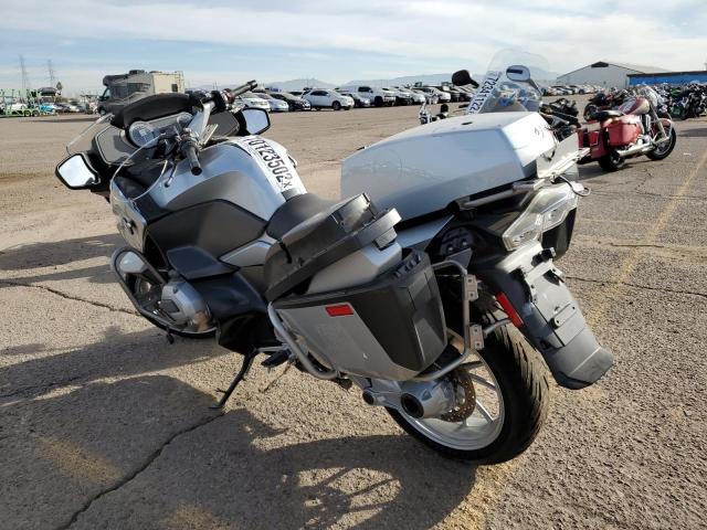 2017 BMW R1200 RT WB10A1307HZ399797