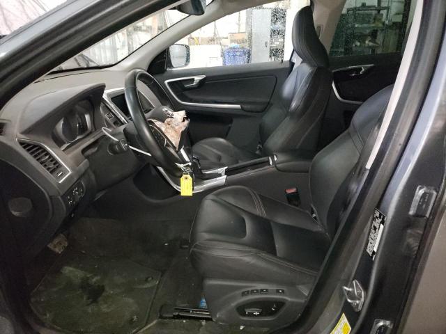 2017 VOLVO XC60 T6 DY YV449MRR8H2193432