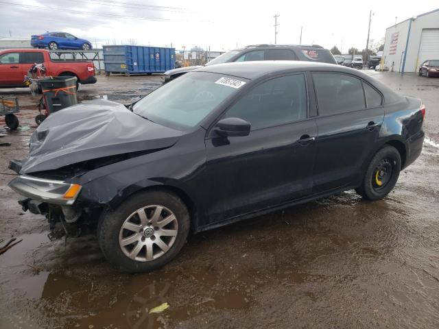 2011 Volkswagen Jetta 