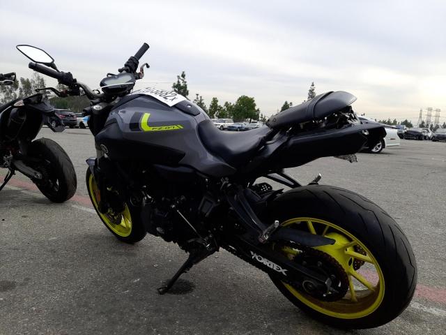 2016 YAMAHA FZ07 C JYARM06Y3GA002964