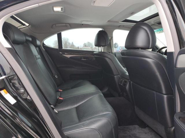 2016 LEXUS LS 460 - JTHCL5EF3G5026117