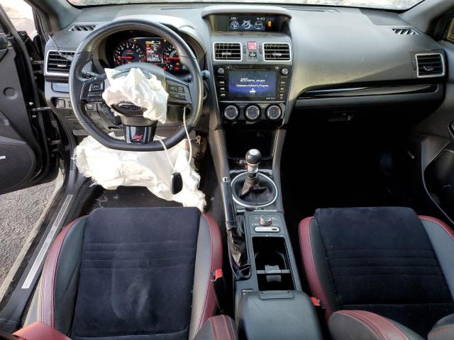 JF1VA2T61J9820475 Subaru Wrx Sti Limited