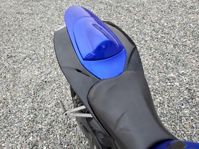 2007 SUZUKI GSX750F JS1GR7KA172109255