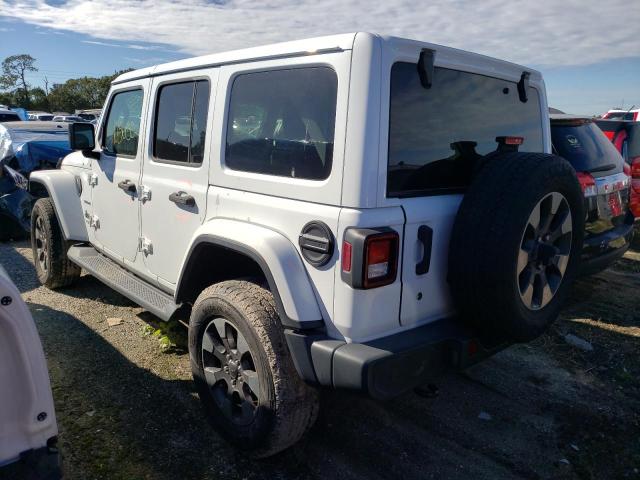 1C4HJXEG8JW177540 Jeep Wrangler
