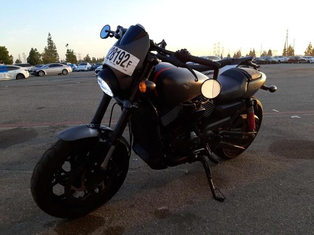 2019 HARLEY-DAVIDSON XG750 A 1HD4NCG34KC504992