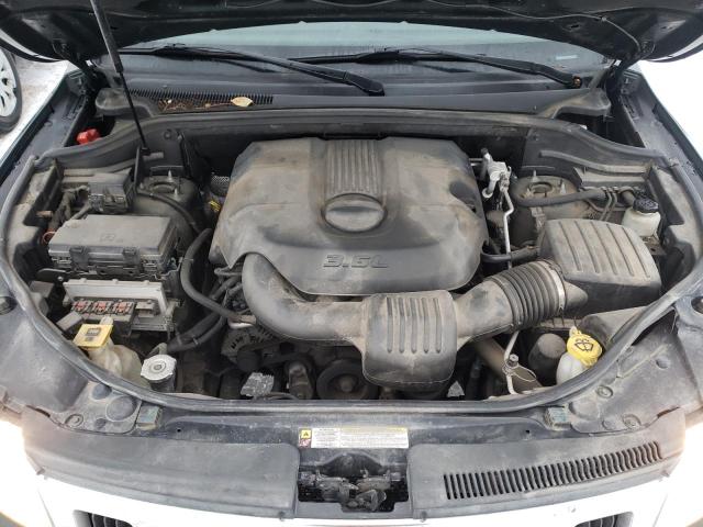 1J4RR4GG5BC569901 Jeep Grand Cherokee Laredo