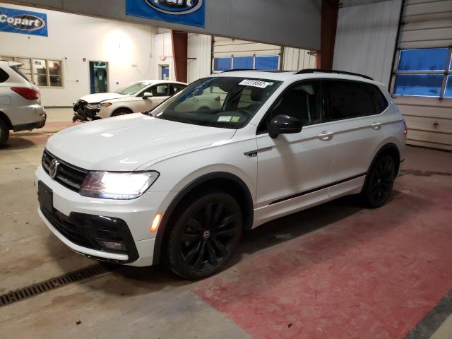 2021 VOLKSWAGEN TIGUAN SE - 3VV2B7AX7MM135326