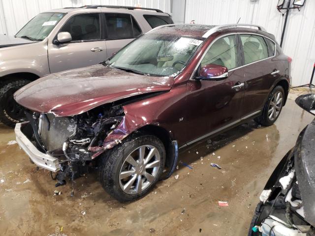 2016 Infiniti Qx50 VIN: JN1BJ0RR7GM261137 Lot: 72030842