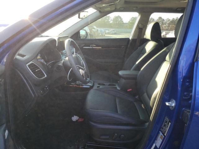 2021 KIA SELTOS SX - KNDETCA23M7174480