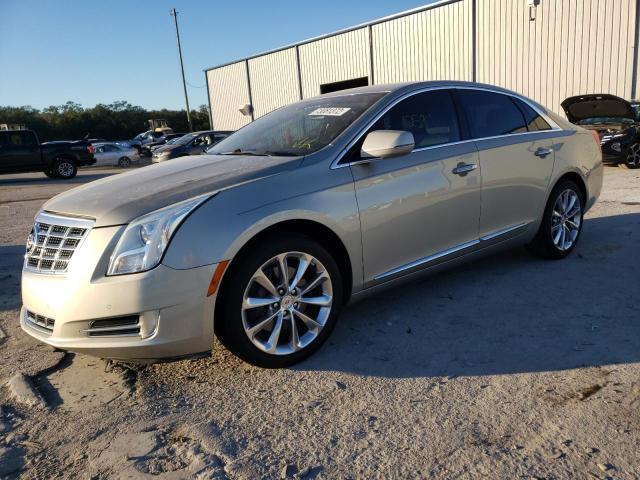 Cadillac xts 2013