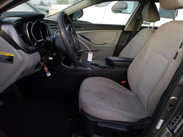 5XXGM4A75FG507392 KIA Optima Lx