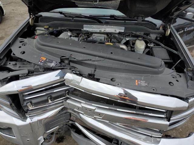 2018 CHEVROLET SLVRD 3500 1GC4K0CY3JF101707